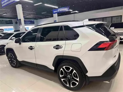 Toyota RAV4 2020, 91600 км, за 96800 CNY - фото 6