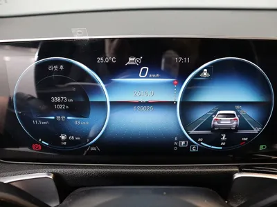 Mercedes-Benz GLB-Class 2020, 125026 км, за 26900000 KRW - фото 20