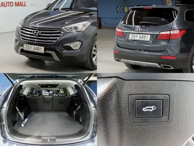 Hyundai Maxcruz 2016, 154116 км, за 10900000 KRW - фото 18