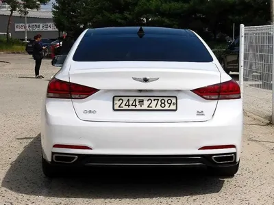 Genesis G80 2017, 159328 км, за 16500000 KRW - фото 5