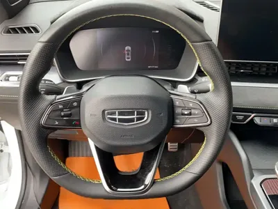 Geely Xingrui 2022, 37200 км, за 60199 CNY
