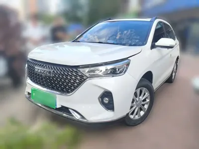 Haval M6 · 2022 год