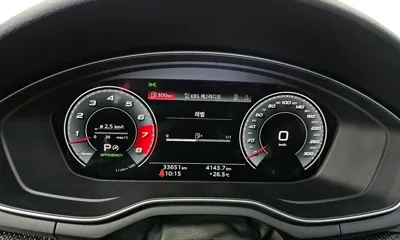 Audi S4 2023, 33651 км, за 47200000 KRW - фото 8