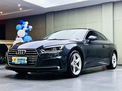 Audi A5 (Import) · 2020 год