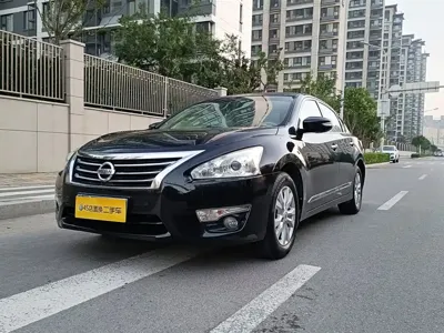 Nissan Teana 2016, 100000 км, за 39000 CNY - фото 1