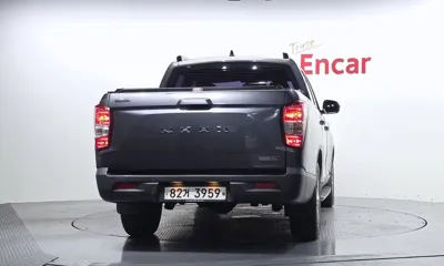 KG_Mobility_Ssangyong Rexton 2019, 142726 км, за 14400000 KRW - фото 4