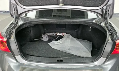Infiniti Q50 2014, 146250 км, за 5900000 KRW - фото 20