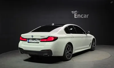 BMW 5-Series 2023, 24304 км, за 49500000 KRW