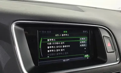 Audi Q5 2016, 157178 км, за 13500000 KRW - фото 16