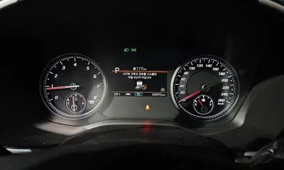 Hyundai Santafe 2022, 34593 км, за 23990000 KRW - фото 8
