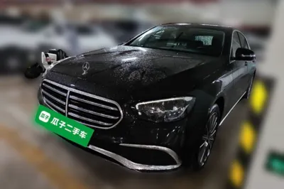 Mercedes-Benz E-Class · 2022 год