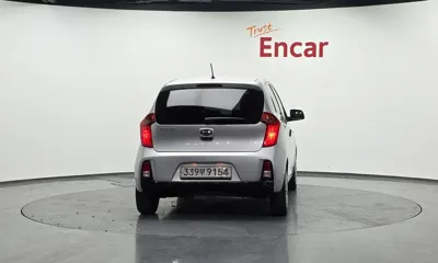 Kia Morning 2016, 77000 км, за 5150000 KRW