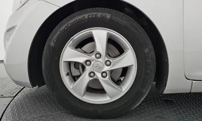 Hyundai Avante 2014, 115607 км, за 4500000 KRW - фото 5