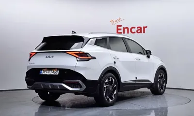 Kia Sportage 2022, 109082 км, за 21300000 KRW - фото 2