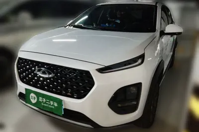 Chery Tiggo 3x · 2024 год