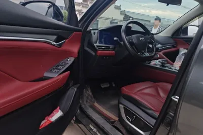 Changan CS75 Plus 2022, 54400 км, за 81738.78 CNY - фото 19