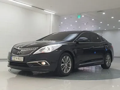 Hyundai Grandeur 2016, 188000 км, за 5700000 KRW