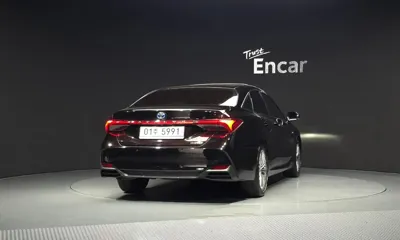 Toyota Avalon 2019, 48569 км, за 29100000 KRW