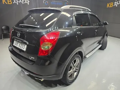 KG_Mobility_Ssangyong KORANDO 2013, 115637 км, за 2500000 KRW - фото 6