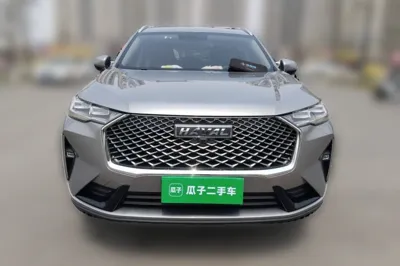 Haval H6 2021, 58700 км, за 79828.55 CNY