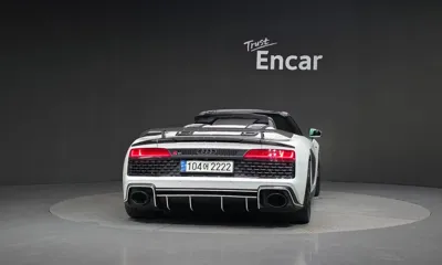 Audi R8 2019, 42242 км, за 189000000 KRW