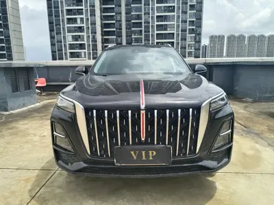 Hongqi Hongqi HS5 2023, 25000 км, за 93500 CNY