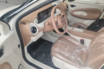 Wuling Bingo 2025, 100 км, за 71501.04 CNY - фото 18