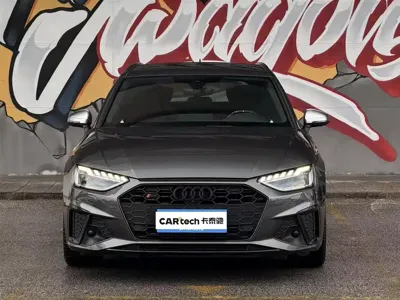 Audi S4 · 2025 год
