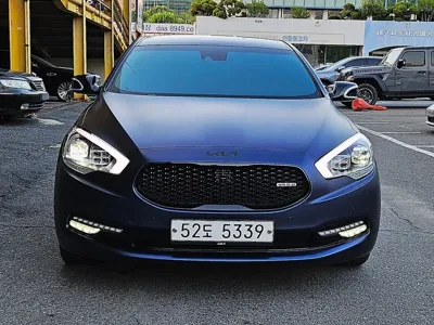 Kia K9 2018, 164610 км, за 17480000 KRW