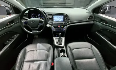 Hyundai Avante 2017, 148306 км, за 7700000 KRW - фото 7