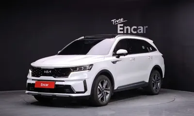Kia Sorento · 2023 год