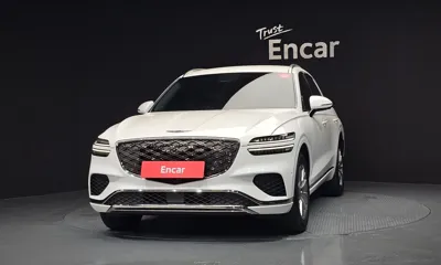 Genesis GV70 2025, 30710 км, за 45300000 KRW - фото 3