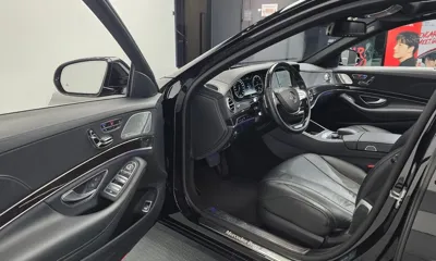 Mercedes-Benz S-Class 2016, 157405 км, за 28000000 KRW - фото 10