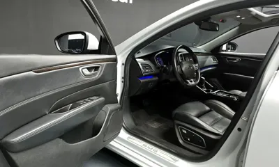 Renault-KoreaSamsung SM6 2019, 83714 км, за 10900000 KRW - фото 11