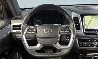 KG_Mobility_Ssangyong Rexton 2022, 74743 км, за 28000000 KRW - фото 13
