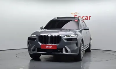 BMW X7 2023, 12240 км, за 102000000 KRW