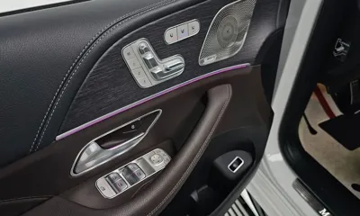 Mercedes-Benz GLS-Class 2022, 65413 км, за 97500000 KRW - фото 20