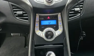 Hyundai Avante 2011, 69453 км, за 5200000 KRW - фото 16