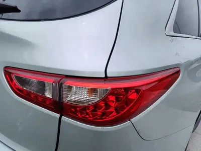 Infiniti JX 2014, 136000 км, за 45800 CNY - фото 10