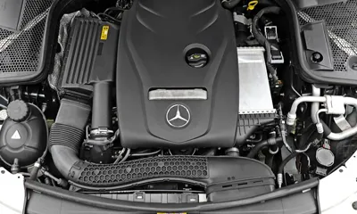 Mercedes-Benz C-Class 2018, 82822 км, за 19200000 KRW - фото 8