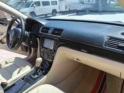 Volkswagen Passat 2012, 192000 км, за 15800 CNY - фото 10