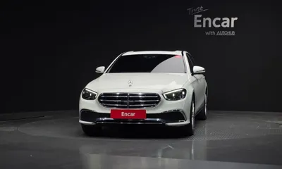 Mercedes-Benz E-Class 2021, 36289 км, за 37000000 KRW