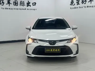 Toyota Corolla 2023, 43000 км, за 73800 CNY - фото 2