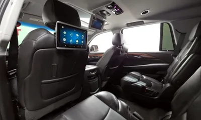 Cadillac Escalade 2018, 75087 км, за 32700000 KRW - фото 19