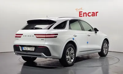 Genesis GV70 2021, 69587 км, за 34900000 KRW