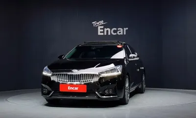 Kia K7 2019, 94721 км, за 13900000 KRW - фото 3