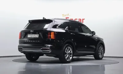 Kia Sorento 2021, 179325 км, за 22000000 KRW