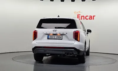 Hyundai Palisade 2023, 121131 км, за 29700000 KRW - фото 4