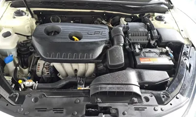 Kia K5 2015, 74404 км, за 7800000 KRW - фото 6