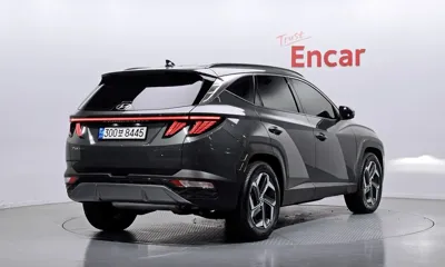 Hyundai Tucson 2022, 36604 км, за 26500000 KRW - фото 2